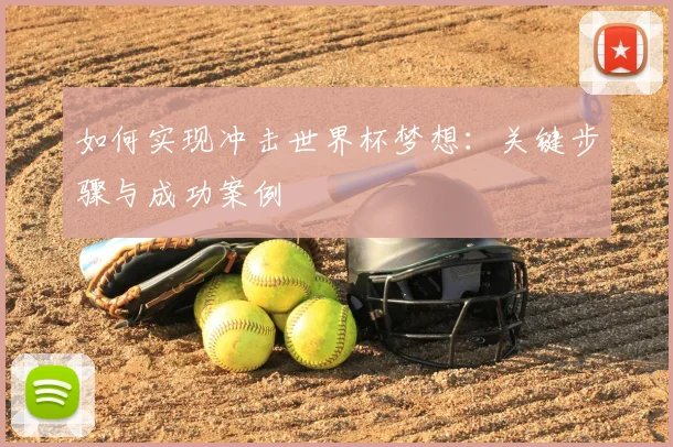 如何实现冲击世界杯梦想：关键步骤与成功案例
