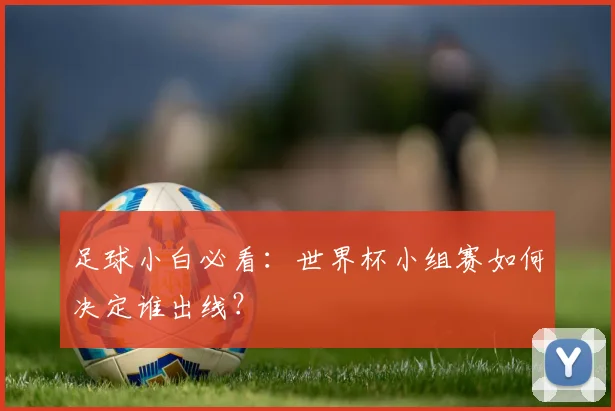 足球小白必看:世界杯小组赛如何决定谁出线?